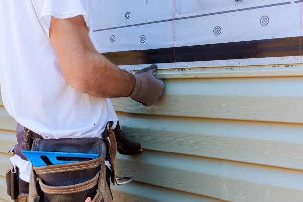 Affordable Siding Repair solutions in Cranesville, PA